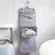 Necessaire Stackers Para Viagem - Cinza