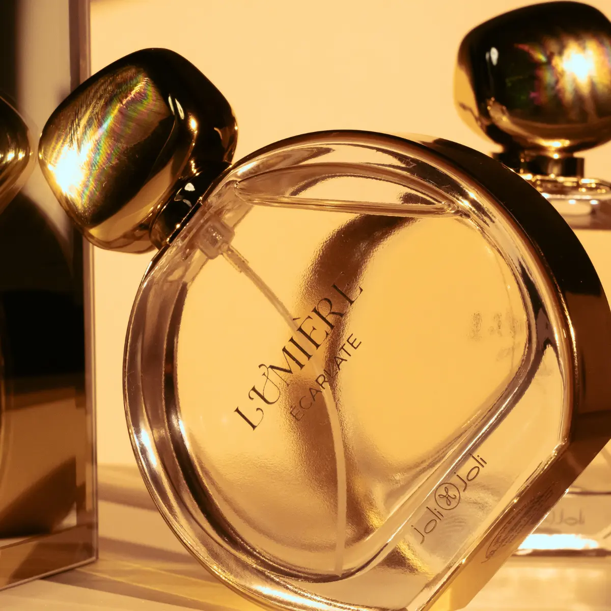 Perfume Joli Joli Lumière Écarlate - Eau de Parfum Feminino -