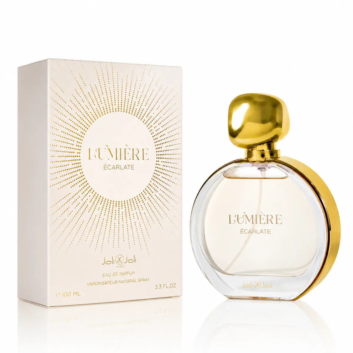 Perfume Joli Joli Lumière Écarlate - Eau de Parfum Feminino -