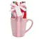 Kit Banho Nature - Caneca Cerâmica