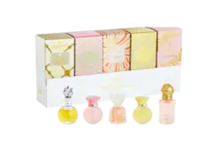 Kit Perfume Marina de Bourbon com 5 Miniaturas Eau de Parfum Feminino 7,5ml