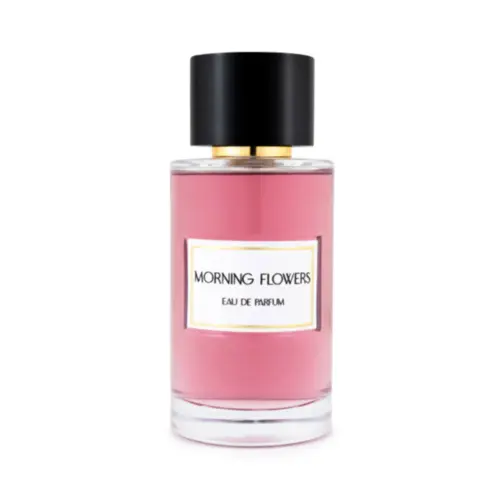 Perfume Jeanne Arthes Collection Privée Morning Flowers - Eau de Parfum Compartilhável