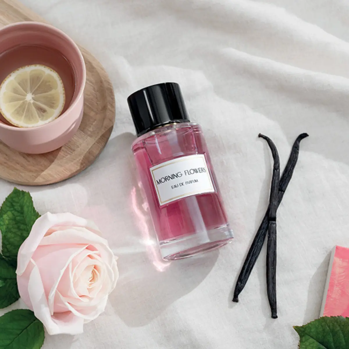 Perfume Jeanne Arthes Collection Privée Morning Flowers - Eau de