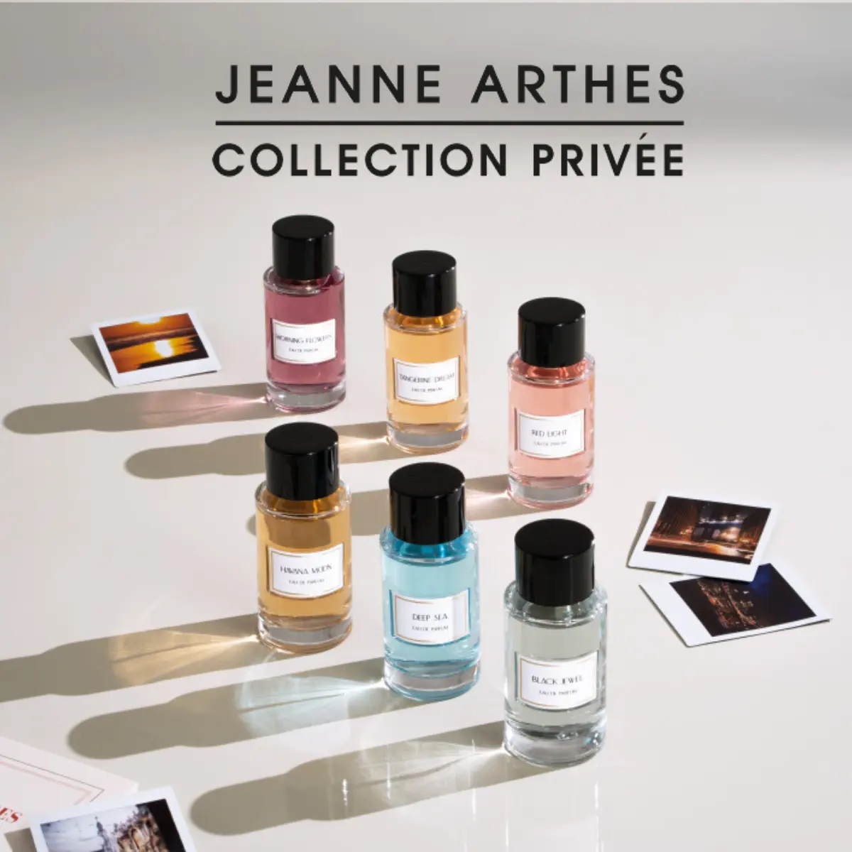 Perfume Jeanne Arthes Collection Privée Tangerine Dream - Eau de 