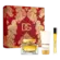 Kit Perfume Dolce & Gabbana The One Eau de Parfum 75ml + Hidratante Corporal 50ml + Travel Size 10ml