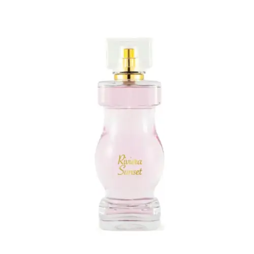 Perfume Jeanne Arthes Collection Azur Rivi Sunset Eau de Parfum Feminino 100ml