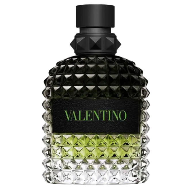 Perfume Valentino Uomo Green Stravaganza - Eau de Toilette Masculino -