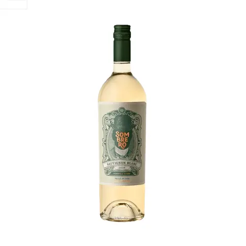 Vinho Branco Argentino Sombrero Huentala Wines Sauvignon 750ml