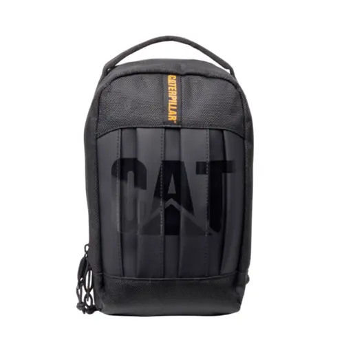 Bolsa Caterpillar United Crossbody 4L Preta