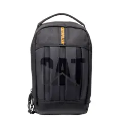 Bolsa Caterpillar United Crossbody 4L Preta
