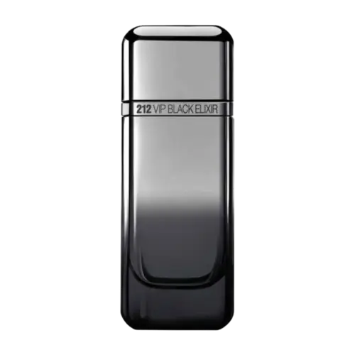 Perfume Carolina Herrera 212 Vip Black Elixir - Eau de Parfum Masculino