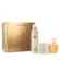 Kit W’S Beauty Confidences Goddess Elixir Gel de Banho Revitalizante 200ml + Creme Corporal 250ml + Óleo Nutritivo Glow Cabelo e Corpo 100ml