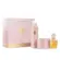 Kit W’S Beauty Confidences Divine Touch Espuma de Banho Revitalizante 200ml + Creme Corporal 250ml + Óleo Nutritivo Glow Cabelo e Corpo 100ml