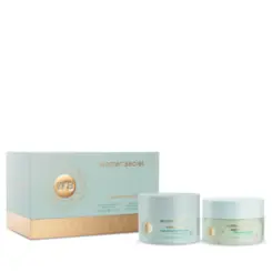 Kit W’S Beauty Confidences Harmony Muse Creme Corporal 250ml + Esfoliante Facial Suave 200ml