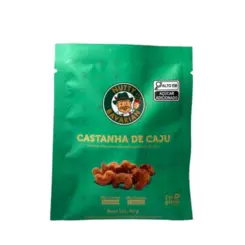 Castanha de Caju Nutty Bavarian Glaceada 30g
