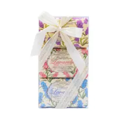 Gift Nesti Dante Lavanda (3 Sabonetes)