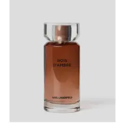 Perfume Karl Lagerfeld Parfums Matiéres Bois D'Ambre - Eau de Toilette Masculino 100ml
