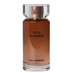 Perfume Karl Lagerfeld Parfums Matiéres Bois D'Ambre - Eau de Toilette Masculino 100ml