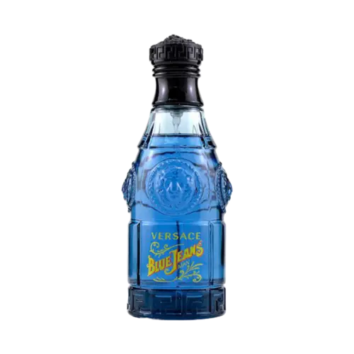 Perfume Versace Blue Jeans Man - Eau de Toilette Masculino