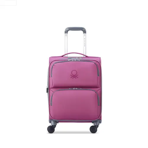 Mala de Viagem Bordo Benetton Ucb Softside Pequena 20'