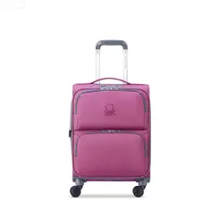 Mala de Viagem Bordo Benetton Ucb Softside Pequena 20'