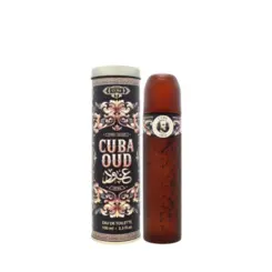 Perfume Cuba Oud Eau de Toilette Masculino