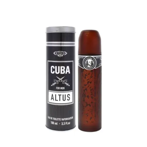 Perfume Cuba Altus - Eau de Toilette Masculino