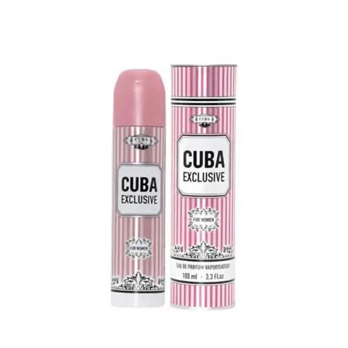 Perfume Cuba Exclusive - Eau de Parfum Feminino