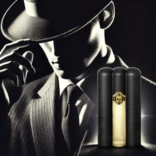Perfume Cuba Prestige Mystic Oud - Eau de Toilette Masculino