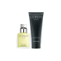 Kit Perfume Calvin Klein Eternity Eau de Toilette  50ml + Shower Gel 100ml