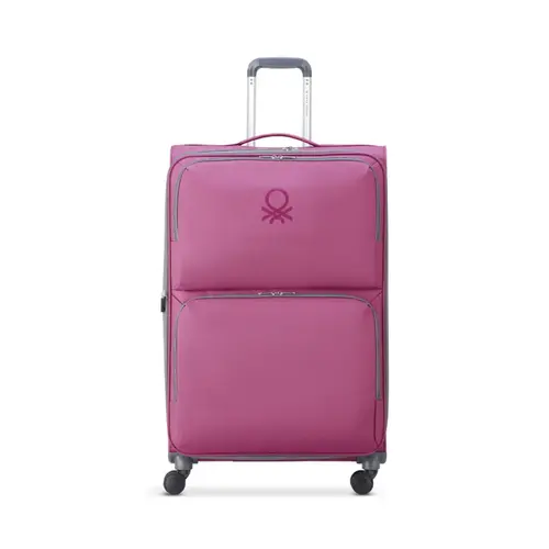 Mala de Viagem Benetton Ucb Softside Grande 28'