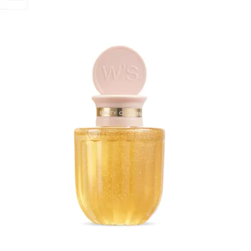 Óleo Brilhoso W'S Beauty Confidences Divine Touch - Para Corpo, Cabelo e Rosto 100ml