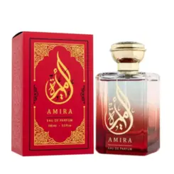 Perfume New Brand Amira - Eau de Parfum Feminino 100ml