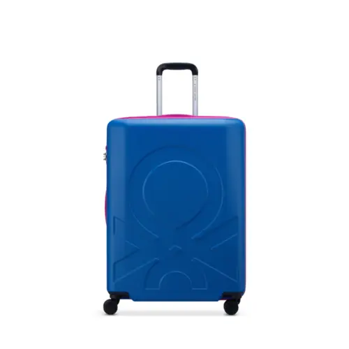 Mala de Viagem Benetton Fabrica Média 24'