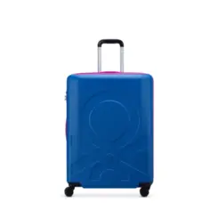 Mala de Viagem Benetton Fabrica Média 24'