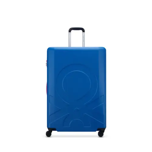 Mala de Viagem Benetton Fabrica Grande 28'