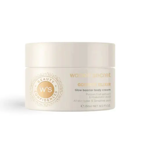 Creme Corporal W'S Beauty Confidences Goddess Elixir Iluminador 250ml