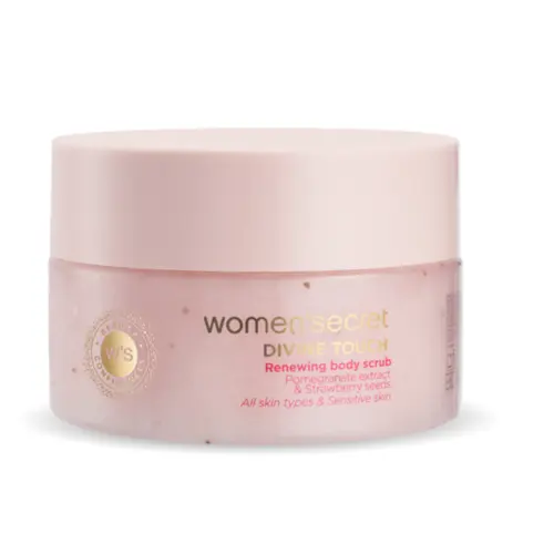Esfoliante Corporal W'S Beauty Confidences Divine Touch 200ml