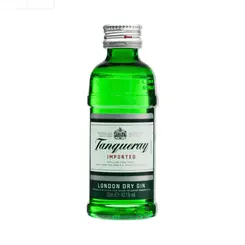 Gin Tanqueray Baby - London Dry 50ml