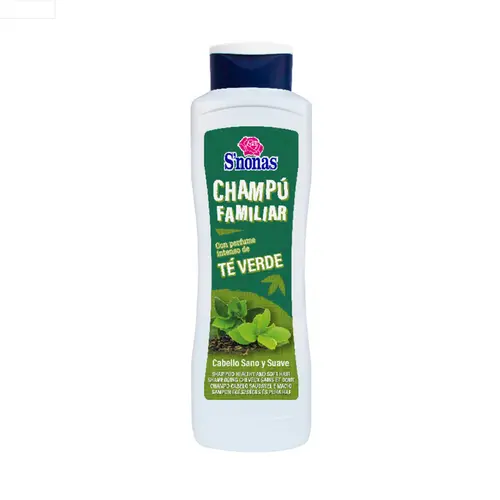Shampoo S'Nonas Té Verde 750ml