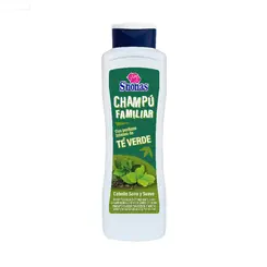Shampoo S'Nonas Té Verde 750ml
