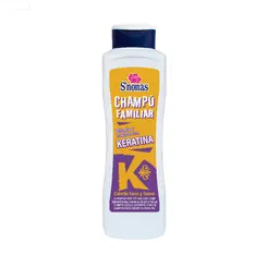 Shampoo S'Nonas Keratina 750ml
