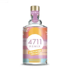 Perfume 4711 Remix California Feeling - Eau de Cologne Compartilhável