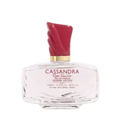 Perfume Jeanne Arthes Cassandra Rose Vanille - Eau de Parfum Feminino