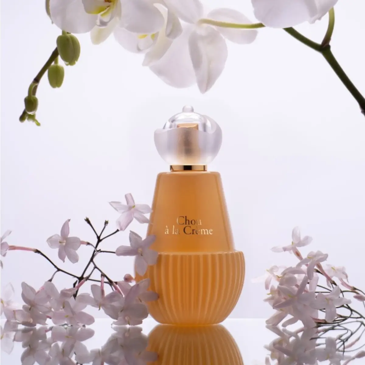 Perfume Jeanne Arthes Tea Time Ap Chou À La Crème - Eau de Parfum