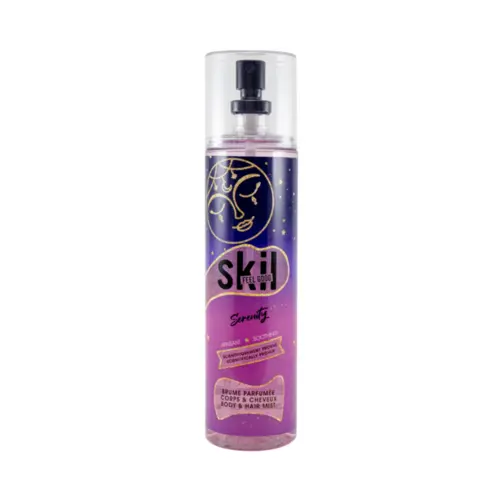 Bruma Perfumada Jeanne Arthes Skil Serenity - Body Mist Feminino -