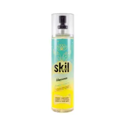 Bruma Perfumada Jeanne Arthes Skil Happiness - Body Mist Feminino