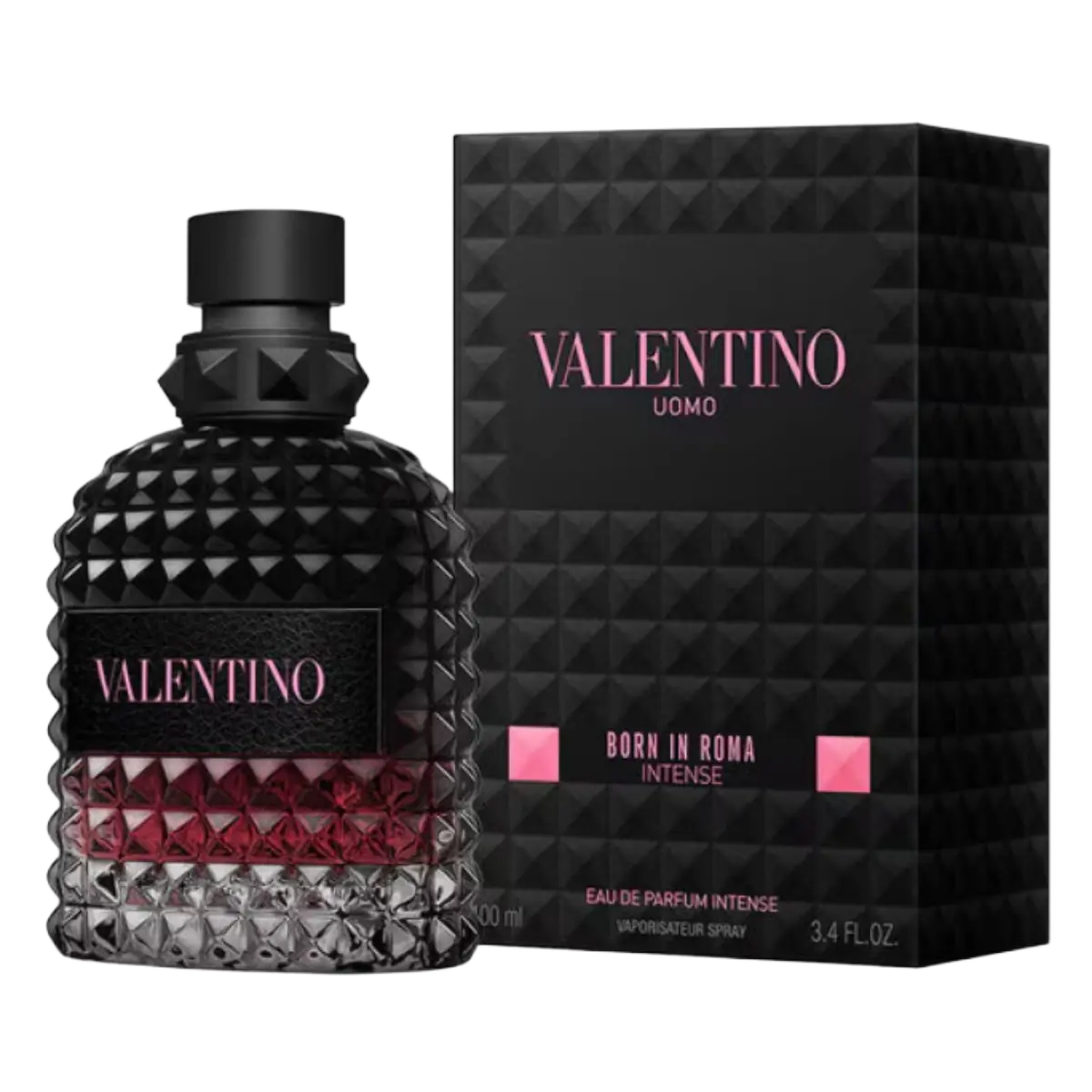 香水(男性用) VALENTINO BORN IN ROMA INTENSE 50ml Perfume Valentino Uomo Born In Roma Intense - Eau de Parfum