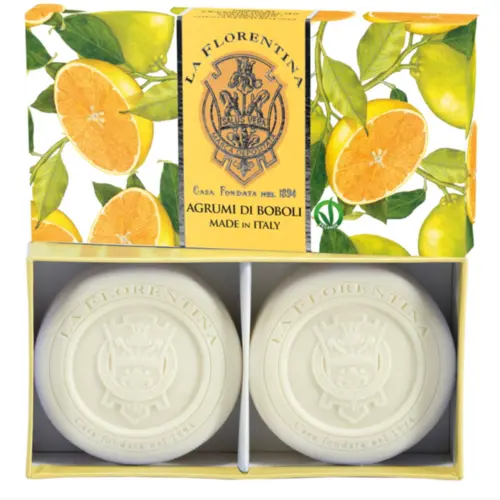 Kit La Florentina Boboli Citrus