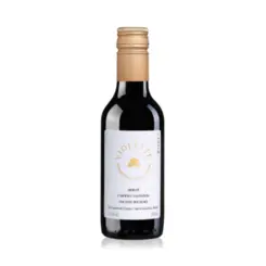 Vinho Tinto Suave Baby Pizzato Fausto Violette 187ml